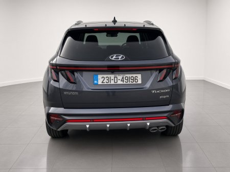 2023 Hyundai Tucson - photo 3