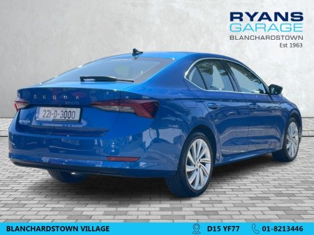 2022 Skoda Octavia - photo 7