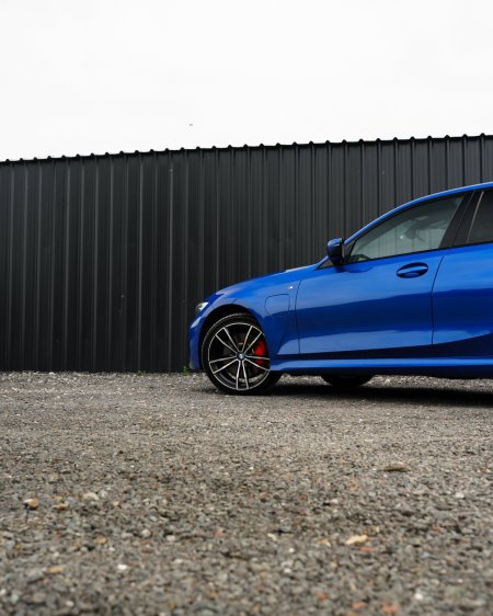 2020 BMW 3-Series - photo 8