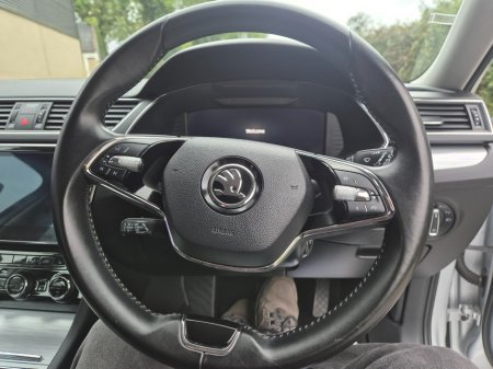 2023 Skoda Superb - photo 15