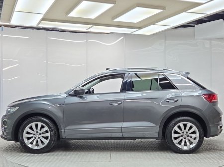 2020 Volkswagen T-Roc - photo 5