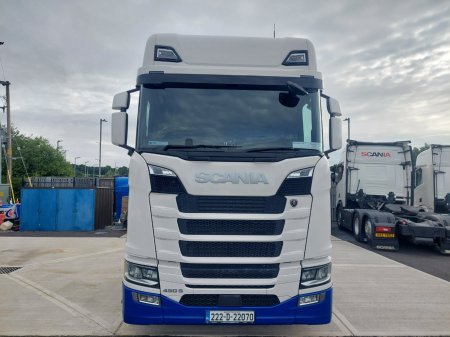 2022 Scania 450S - photo 2