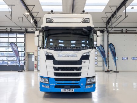 2022 SCANIA 590S - photo 2