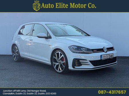 2017 Volkswagen Golf - photo 2