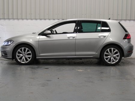 2018 Volkswagen Golf - photo 11