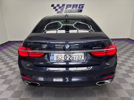 2016 BMW 7-Series - photo 7