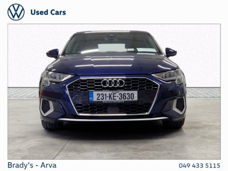 2023 Audi A3 - photo 12