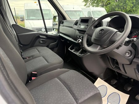 2021 Opel Movano - photo 11