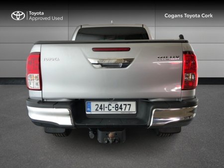2024 Toyota Hilux - photo 4