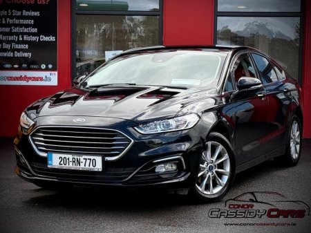 2020 Ford Mondeo 2.0 TDCI Zetec Ecoblue // SAME DAY FINANCE AVAILABLE // IDEAL FAMILY VEHICLE