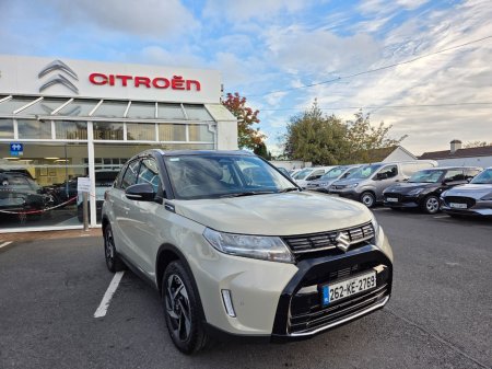 2026 Suzuki Vitara - photo 2
