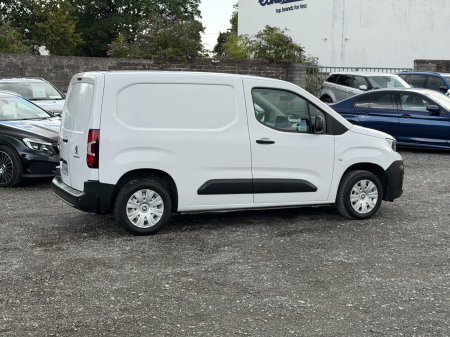 2023 Peugeot Partner - photo 18