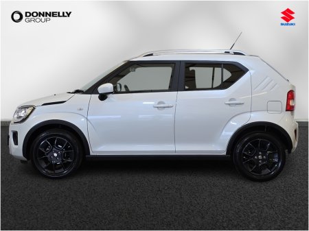 2024 Suzuki Ignis - photo 14