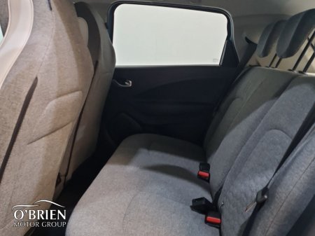 2021 Renault Zoe - photo 11