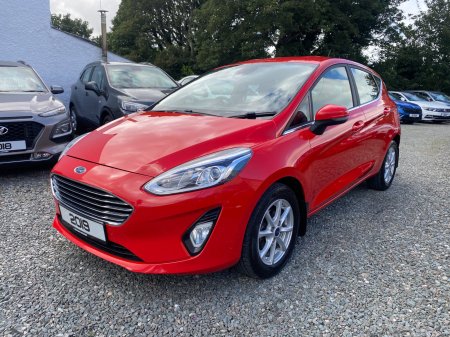 2019 Ford Fiesta - photo 27