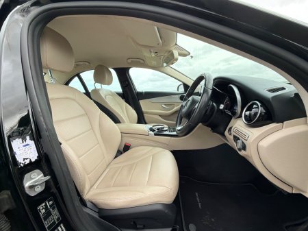 2017 Mercedes-Benz C-Class - photo 15