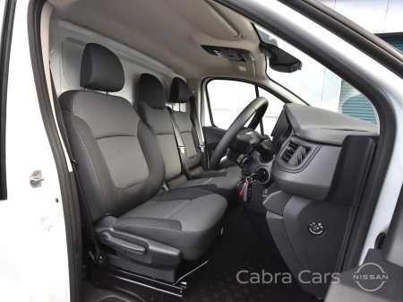 2026 Nissan Primastar - photo 6