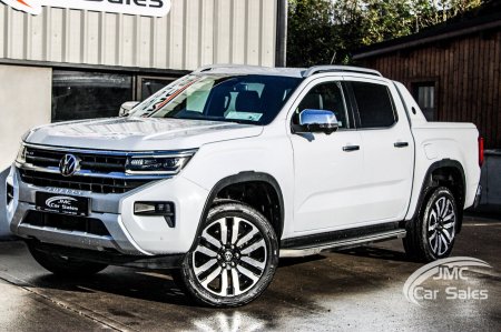 2025 Volkswagen Amarok