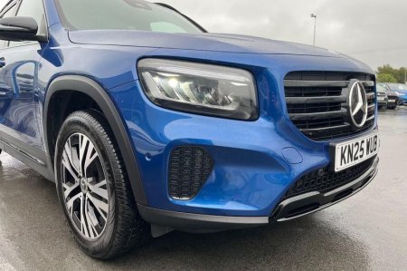 2025 Mercedes-Benz GLB - photo 26
