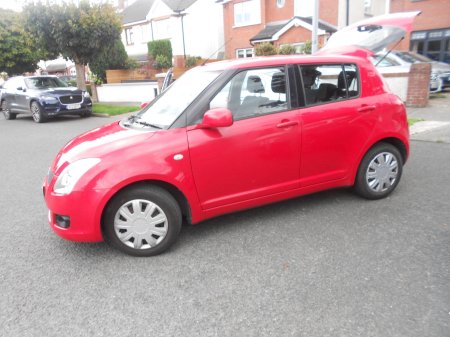 2010 Suzuki Swift - photo 11