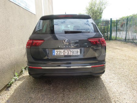 2022 Volkswagen Tiguan - photo 5