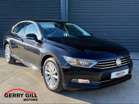 2017 Volkswagen Passat 2.0 TDI SE BUSINESS BLUEMOTION 150PS 4DR
