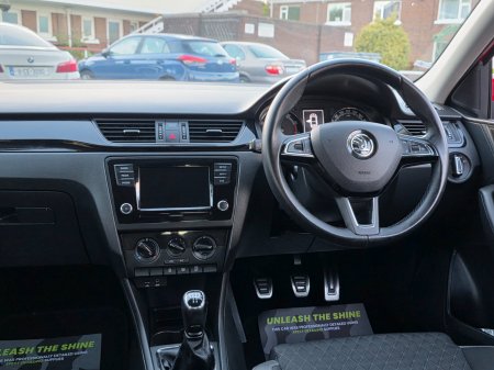2018 Skoda Rapid - photo 23