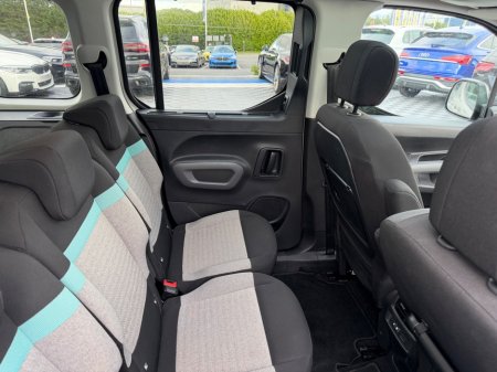 2021 Citroen Berlingo - photo 48