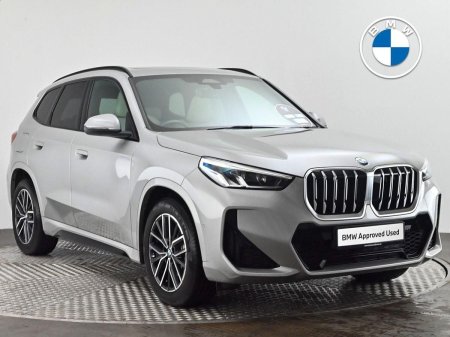 2026 BMW X1 sDrive18d M Sport