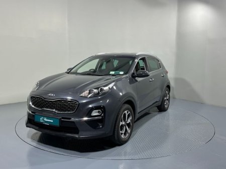 2020 Kia Sportage - photo 3