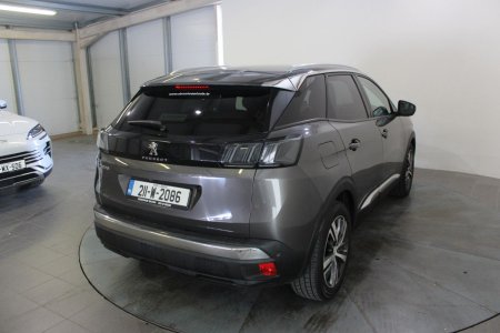 2021 Peugeot 3008 - photo 10