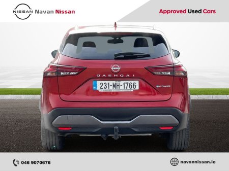 2023 Nissan Qashqai - photo 7