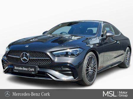 2026 Mercedes-Benz CLE 220D AMG Line Plus Coupe