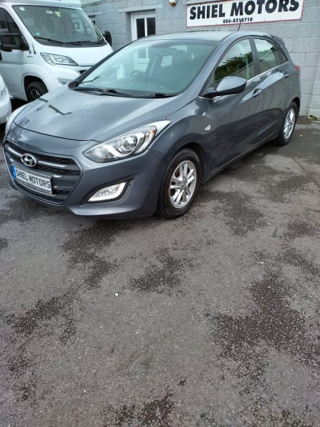 2016 Hyundai i30 - photo 5