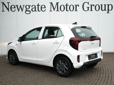 2024 Kia Picanto - photo 7