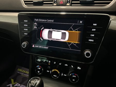 2022 Skoda Superb - photo 10