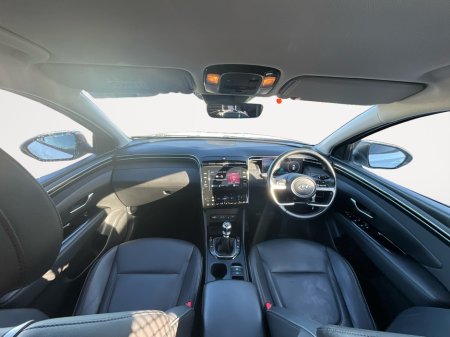 2023 Hyundai Tucson - photo 11