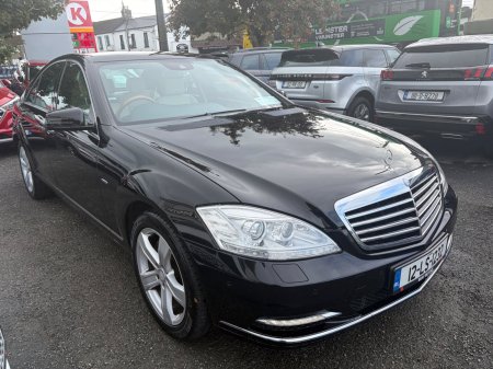 2012 Mercedes-Benz S-Class - photo 20