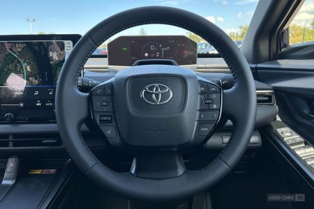 2026 Toyota bZ4X - photo 8