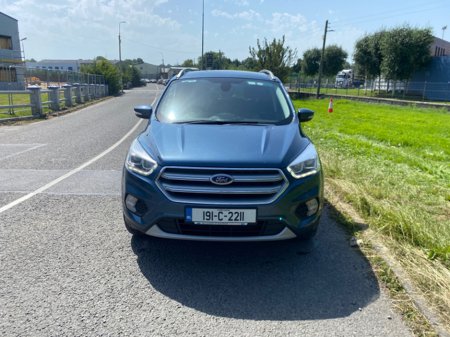 2019 Ford Kuga - photo 2