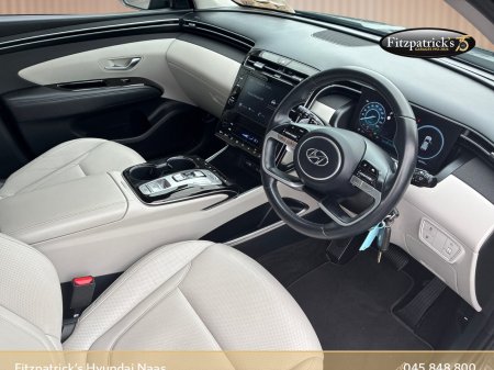 2023 Hyundai Tucson - photo 8