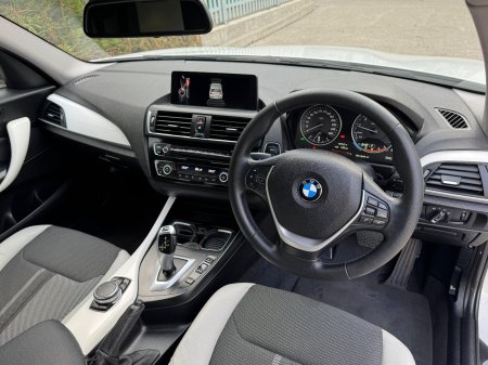 2015 BMW 1-Series - photo 9
