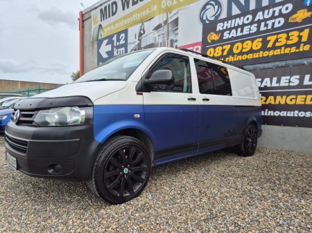 2015 Volkswagen Transporter
