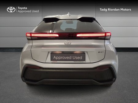 2026 Toyota C-HR - photo 4