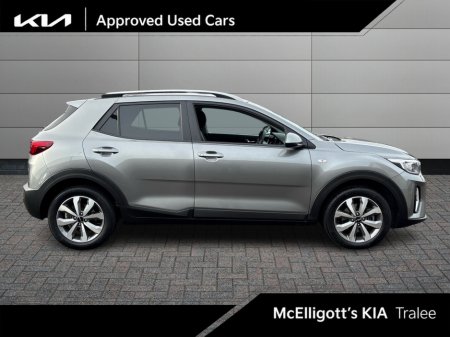 2026 Kia Stonic - photo 5