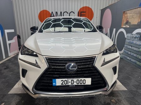 2020 Lexus NX - photo 2