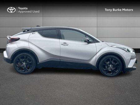2019 Toyota C-HR - photo 3