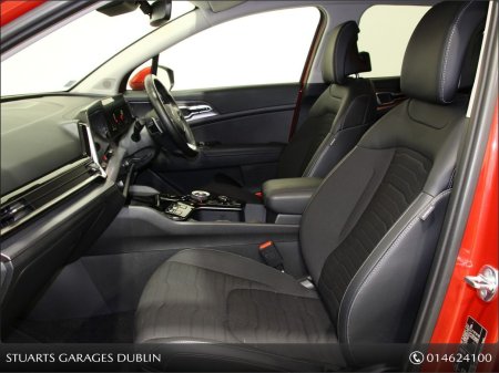 2023 Kia Sportage - photo 3