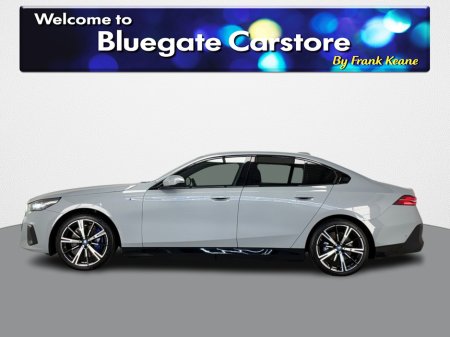 2024 BMW i5 - photo 7