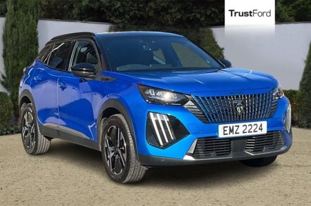 2024 Peugeot 2008 1.2 PureTech 130 GT 5dr EAT8
